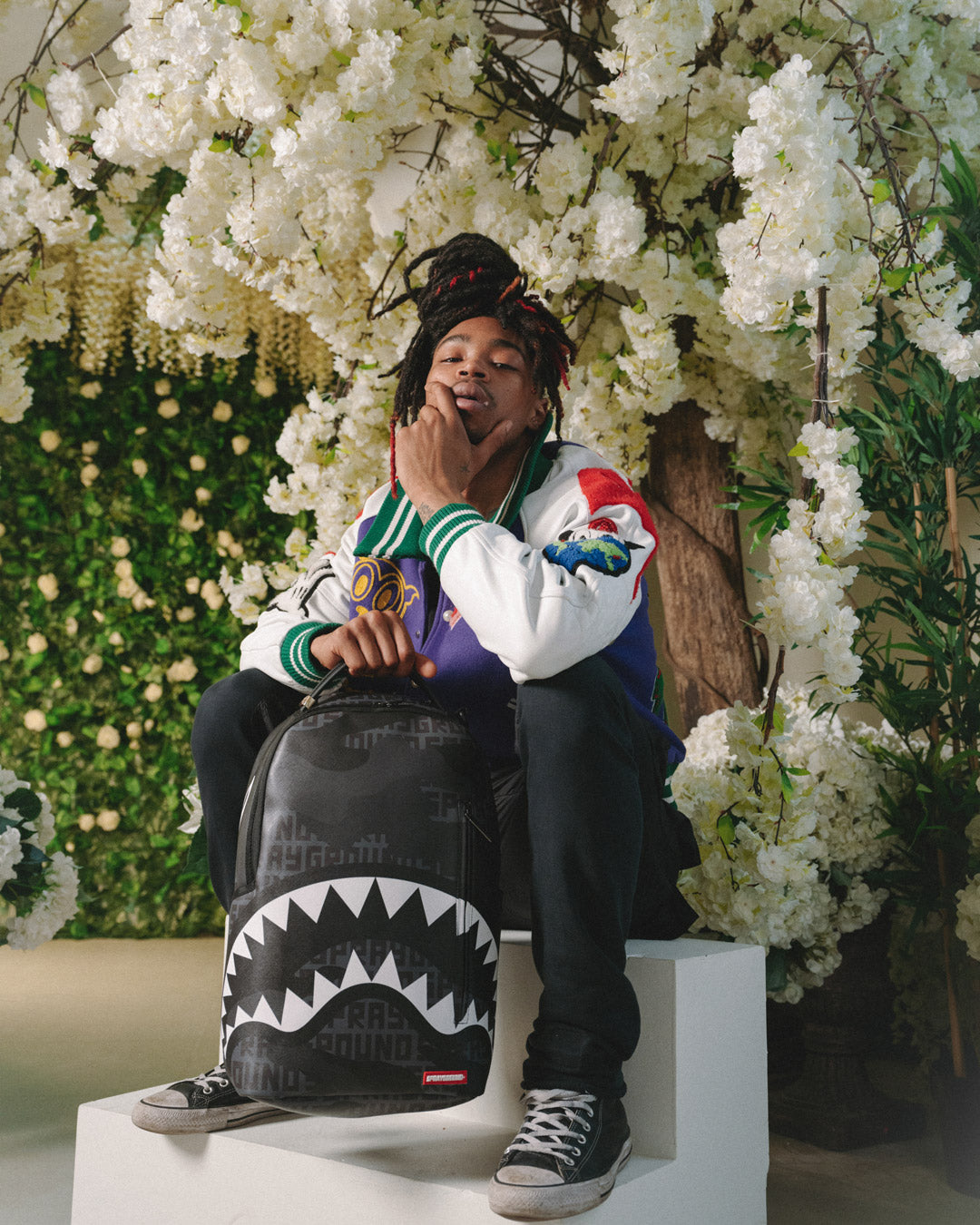 3AM INFINITI BACKPACK (DLXV)