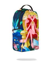 PINK PANTHER HEAVY LIES THE CROWN BACKPACK