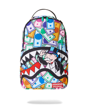 MONOPOLY WALL STREET BACKPACK