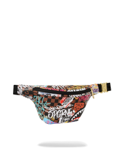 SHARKS IN PARIS THE RIZZ SAVVY CROSSBODY