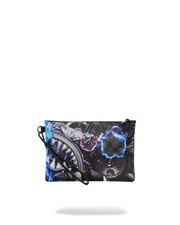 THE UNDERCURRENT CROSS-OVER CLUTCH