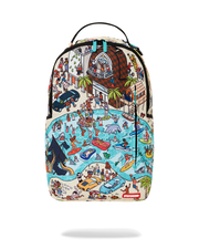 CHAOS COUNTY BACKPACK