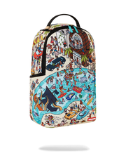 CHAOS COUNTY BACKPACK