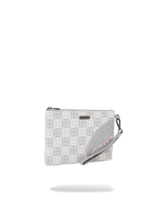 A.I.8 AFRICAN INTELLIGENCE BOOKED & BUSY CROSSOVER CLUTCH