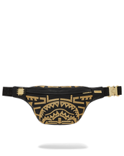 A.I.8 AFRICAN INTELLIGENCE PATH TO THE FUTURE II SAVVY CROSSBODY