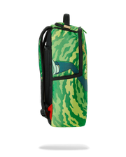 RICK & MORTY PORTAL SHARK BACKPACK