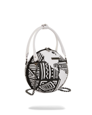 A.I.8 AFRICAN INTELLIGENCE - ORIGIN STORY GLOBE BAG