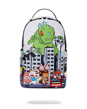 RUGRATS REPTAR CITY SMASH BACKPACK