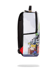 RUGRATS REPTAR CITY SMASH BACKPACK