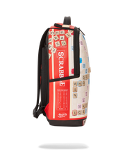 SCRABBLE SHARK BACKPACK (DLXV)