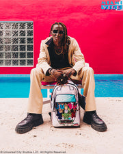 MIAMI VICE WINGS UP BACKPACK (DLXV)