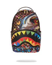 SUTTON SPIRIT ANIMAL BACKPACK (DLXV)