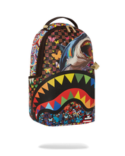 SUTTON SPIRIT ANIMAL BACKPACK (DLXV)