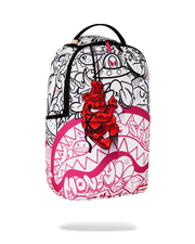 DIABLO ART CRITIQUE DLXSR BACKPACK