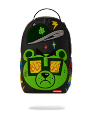 MONEY BEAR MIND OVER MATTER DLXSV BACKPACK