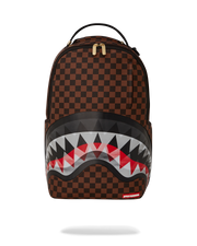 LENTICULAR EFFECTS SHARKS IN PARIS BACKPACK