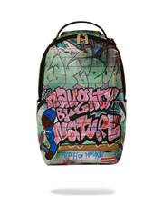 NAUGHTY BY NATURE HIP HOP HOORAY 30TH ANNIVERSARY COLLAB BACKPACK