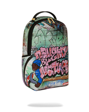 NAUGHTY BY NATURE HIP HOP HOORAY 30TH ANNIVERSARY COLLAB BACKPACK