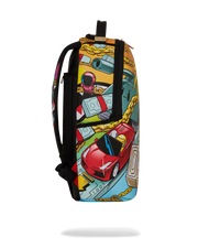 THE SOULJA BOY ANIME DRIFTER COLLAB BACKPACK