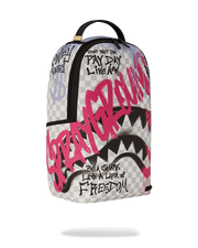 SPRAY POETRY BACKPACK