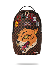 CHEETAH SPEED SHARK BACKPACK (TYREEK HILL COLLAB)