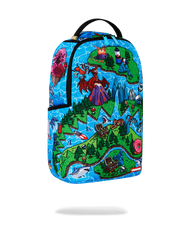 SHARK ISLAND ADVENTURE DLXSR BACKPACK