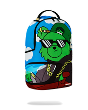MONEY BEAR TOO SKOOL FOR COOL DLXSR BACKPACK