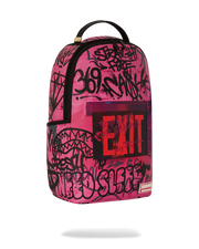 EXIT COLLAB - LIFE OF THE PARTY BACKPACK