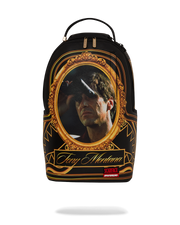 SCARFACE 'I SEE EVERY MOVE' BACKPACK (DLXV)