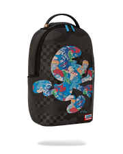 SMURFS WITHIN DLXSV BACKPACK