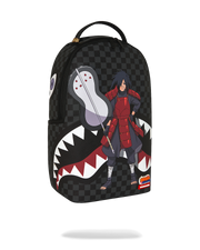 NARUTO MADARA SHARKMOUTH BACKPACK
