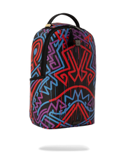 A.I. THE SHIELD BACKPACK