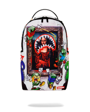 LEONARDO DA VILLIAN DLXSR BACKPACK