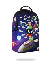 MARVIN MAKIN IT FLOAT DLXSR BACKPACK
