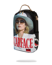 SCARFACE MICHELLE PFEIFFER BACKPACK (DLXV)