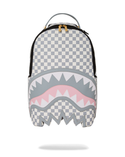 ROSE ALL DAY LA PALAIS SHARK BITE BACKPACK