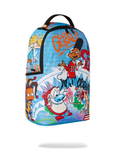 NICK 90S CREW STANDING OUT DLXSR BACKPACK
