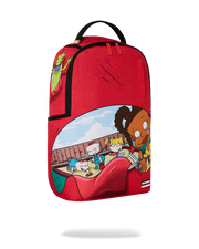 SUSIE ARTS & CRAFTS SHARK BACKPACK