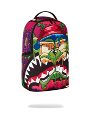 MONEYBEAR MEAN LEAN SHARK MACHINE BACKPACK