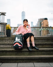 SNOOPY DAY OFF BACKPACK