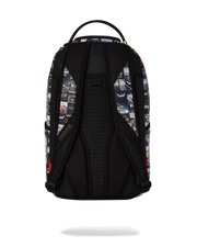 PORSCHE AHEAD COLLAB BACKPACK - LIMITED EDITION
