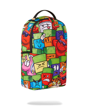 MONEY TOO DEEP DLXSR BACKPACK