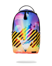 A.I. FRACTAL VISIONS BACKPACK