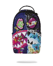 MONEY BOYS SPLIT CRAZY EYES - 6 REMOVABLE VELCRO EYE PATCHES