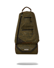DUNE FREMKIT BACKPACK + CROSSBODY (DESERT SAND)