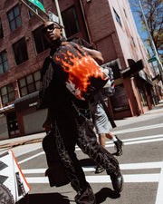 FIRESTARTER BACKPACK