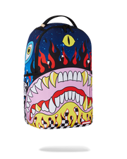 TURNIN AND BURNIN DLXSR BACKPACK