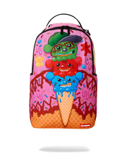 TROUBLE MELT DLXSR BACKPACK