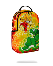 KOMBAT OF THE BEARS DLXSR BACKPACK