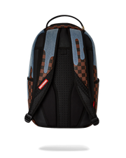 FABRIC HOUSE SHARK DRIP BACKPACK